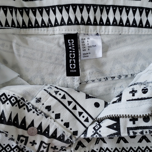 H&M SHORTS - Picture 5 of 6